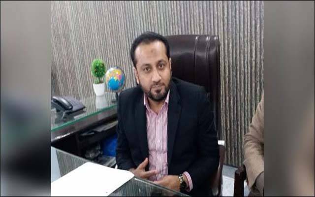 مسلم لیگ ن کے رہنماوں کوعوام کی خدمت کی سزادی گئی: خواجہ عمران نذیر