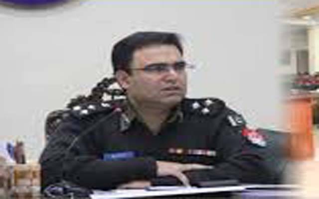لاہور پولیس عوام کوسہولیات کی فراہمی کیلئے ہمہ وقت کوشاں ہے: ڈی آئی جی آپریشنز
