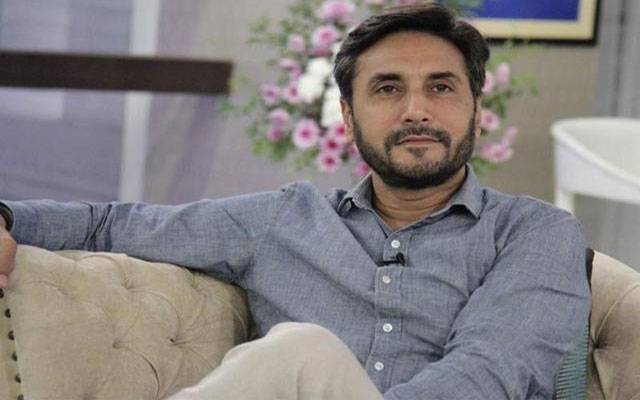 عدنان صدیقی کی آواز میں ملی نغمہ سوشل میڈیا پر وائرل