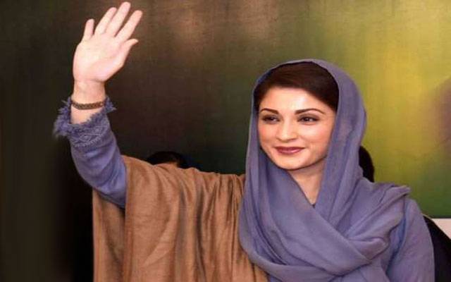 مریم نواز ٹوئٹر پر دوبارہ فعال، پروفائل تصویر تبدیل کردی