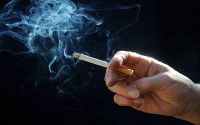 سگریٹ نوشی کے خاتمے کیلئے ٹوبیکو کنٹرول ٹاسک فورس بن گئی