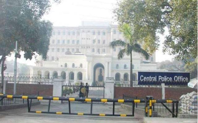 لاہور کے متعدد تھانوں کے انچارج تبدیل