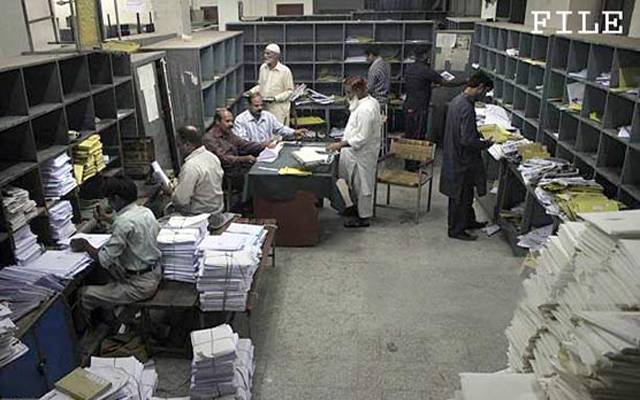 سرکاری ادارے میں پہلی بار پیپر لیس کلچر متعارف