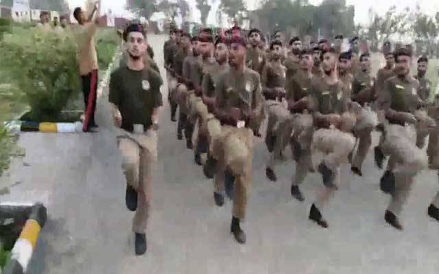 محکمہ پولیس میں بھرتی کیلئے عائد پابندی ختم؟