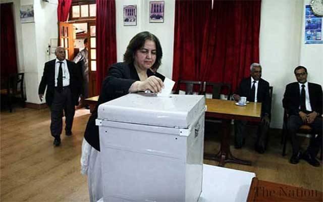 ڈسٹرکٹ بار ایسویسی ایشن کے سالانہ انتخابات آج ہوں گے
