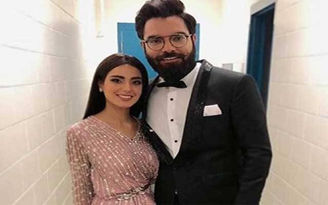 یاسر حسین اقرا عزیز کیلئے شیف بن گئے