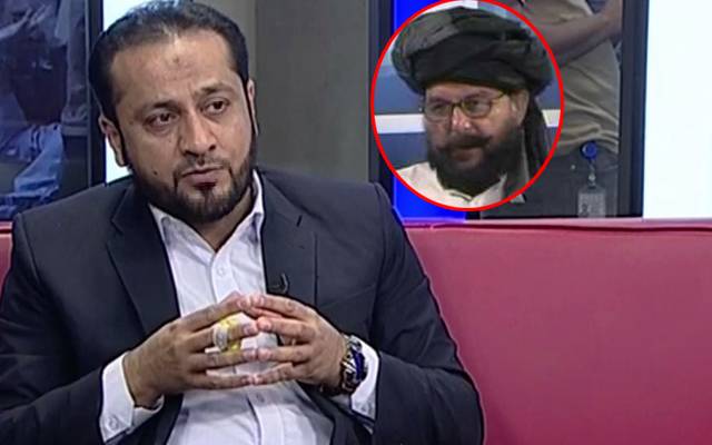 معروف کالم نگاراجمل نیازی کی خرابی صحت پر لیگی رہنما کی حکومت پر تنقید