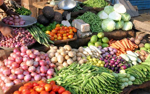 سرکاری نرخنامے کے مطابق سبزیوں کی فروخت خواب بن کر رہ گئی