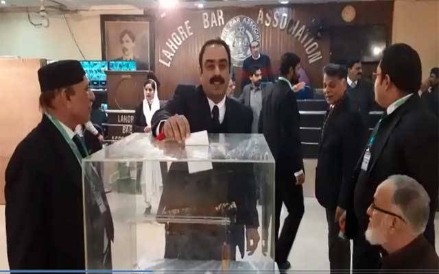 لاہور بار ایسوسی ایشن انتخابات، عاصمہ جہانگیر گروپ نے میدان مار لیا