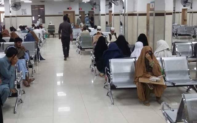  کینسر کے مریضوں کی مشکلات میں اضافہ
