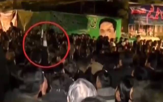 لاہور بار ایسوسی ایشن میں وکلاء کی ہوائی فائرنگ