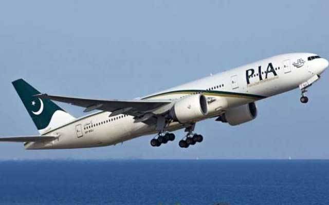 پی آئی اے طیاروں کو دبئی سے اڑان بھرنے کی اجازت نہ ملی