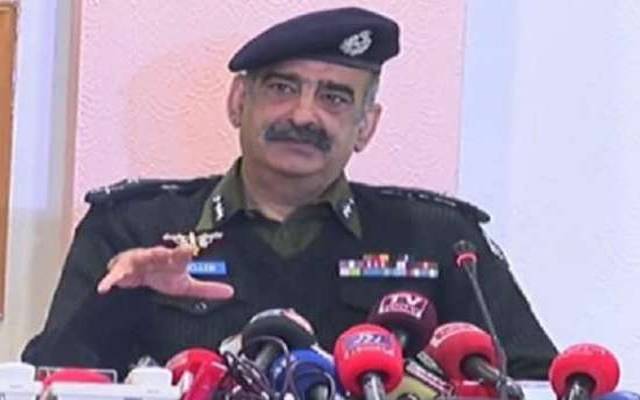 پولیس کو فعال فورس بنانا میرا مشن ہے: شعیب دستگیر