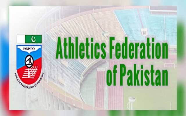 اتھلیٹکس فیڈریشن آف پاکستان کے زیر اہتمام کوچنگ کورس اختتام پذیر
