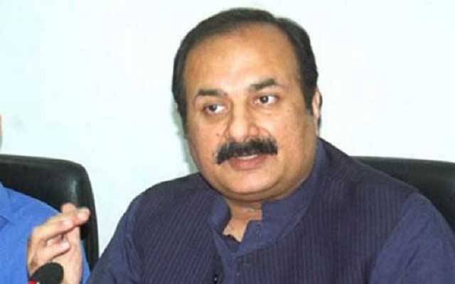 رانا مشہود کے حکومت کو گھر بھیجنے کے متضاد دعوے