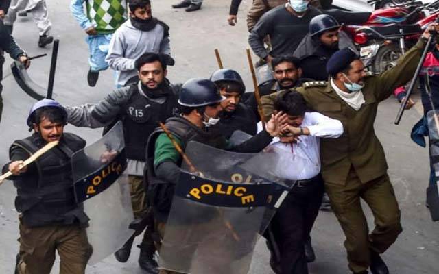 سانحہ پی آئی سی میں سنگین غفلت کے مرتکب لاہور پولیس کے افسران کوسزا ملے گی؟