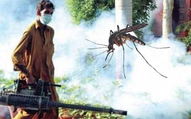 مچھر مار سپرے کی خریداری کا معاملہ کھٹائی میں پڑ گیا