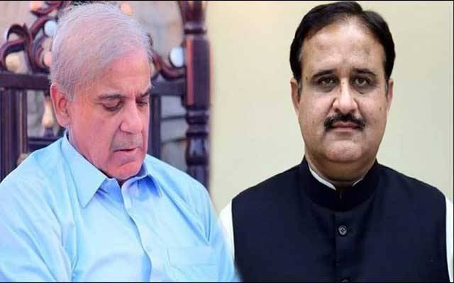 وزیراعلیٰ پنجاب سردار عثمان بزدار شہباز شریف پر بازی لے گئے