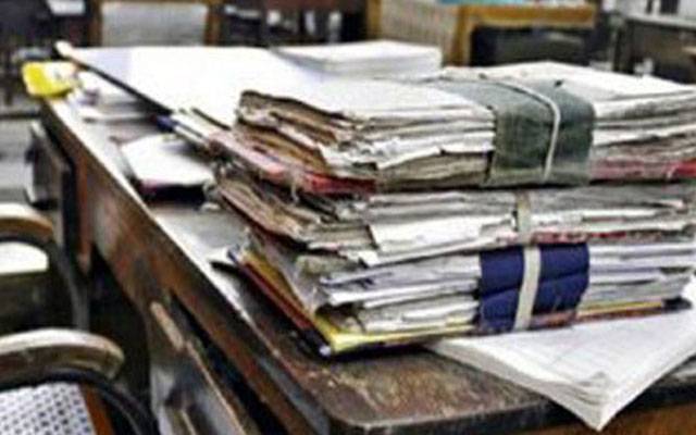 سرکاری خاتون افسر کا ملازمین سے ڈسپلن کے نام پر ناروا سلوک 
