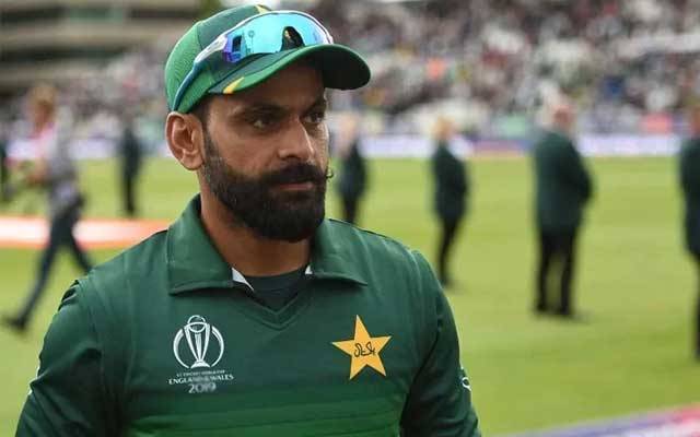 محمد حفیظ کا ریٹائرمنٹ کے حوالے سے بڑا اعلان