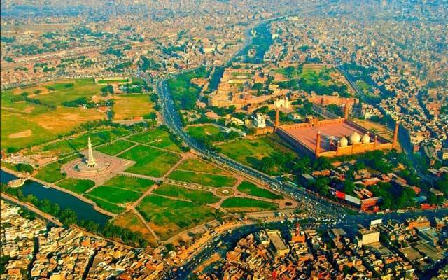شہر کو خوبصورت بنانے کیلئے افسران نے سر جوڑ لیے
