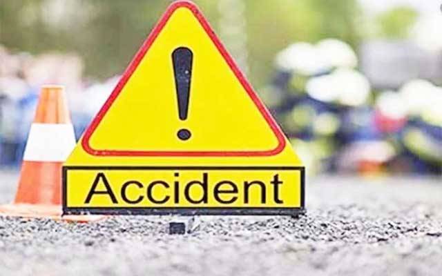 موٹروے راوی ٹول پلازہ پر خوفناک ٹریفک حادثہ