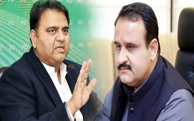  فوادچودھری کا بزدار حکومت سے شکوہ سچ نکلا