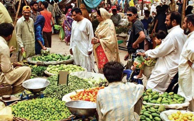 گراں فروشوں کی چاندی،سبزیوں کی قیمتوں میں اضافہ
