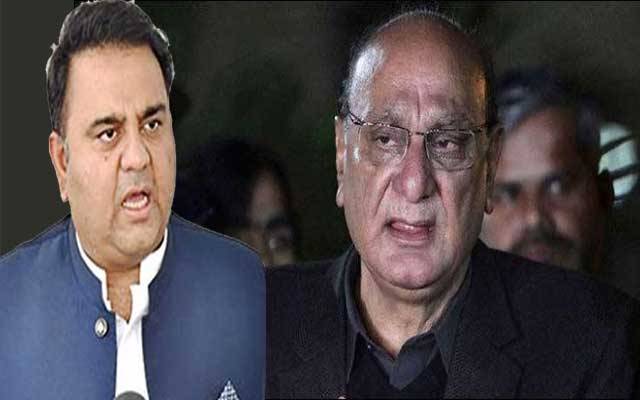  فواد چودھری کی بزدار حکومت پر تنقید، راجہ بشارت نے خاموشی توڑ دی