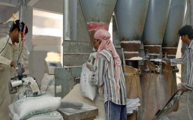 آٹے کے شدید بحران پر اپوزیشن کا ردعمل