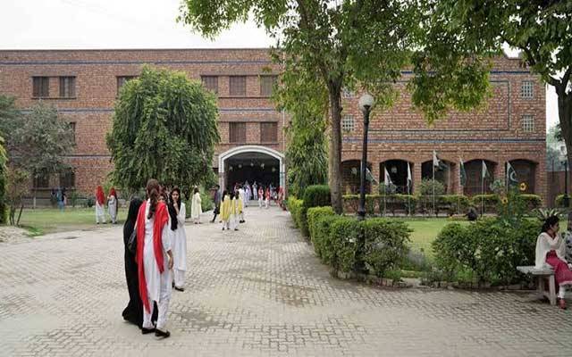 کمیونٹی کالجوں کے پرنسپلز کی ٹریننگ التواء کا شکار