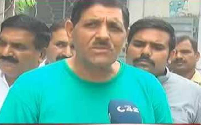 النور ٹاؤن میں گلیوں کے ترقیاتی کاموں کا افتتاح