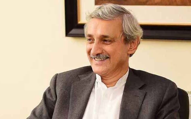 فلور ملز ایسوسی ایشن کے وفد کی جہانگیر ترین سے ملاقات