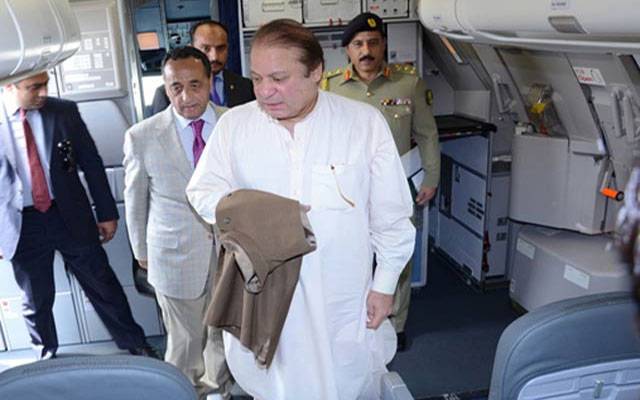  میاں نواز شریف کو وطن واپس لانے کی تیاریاں