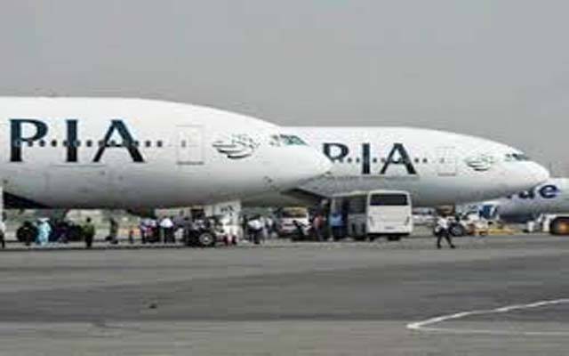 علامہ اقبال انٹرنیشنل ائیرپورٹ پردھند کے باعث فلائیٹ شیڈول متاثر