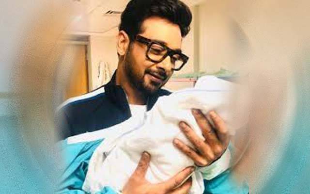 اداکار فیصل قریشی بیٹے کے باپ بن گئے