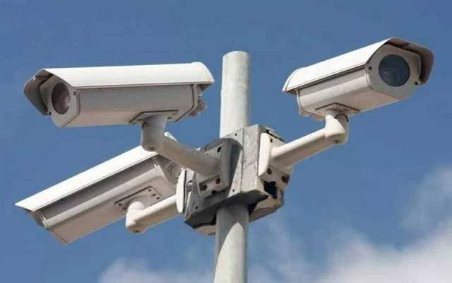 سیف سٹی کے غیرفعال کیمروں کی تعداد ساڑھے چارہزار سے تجاوز کرگئی