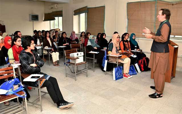 پروفیسرز کی نئی سنیارٹی لسٹ جاری