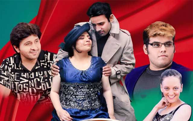 میڈم ای پرابلم میں پہلی بار جڑواں بھائیوں کی انٹری