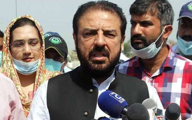 آٹے کے بحران پر وزیر خوراک کا اہم بیان سامنےآگیا