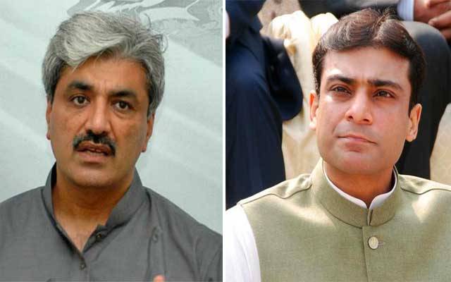 حمزہ شہباز اور خواجہ سلمان رفیق کے پروڈکشن آرڈر جاری