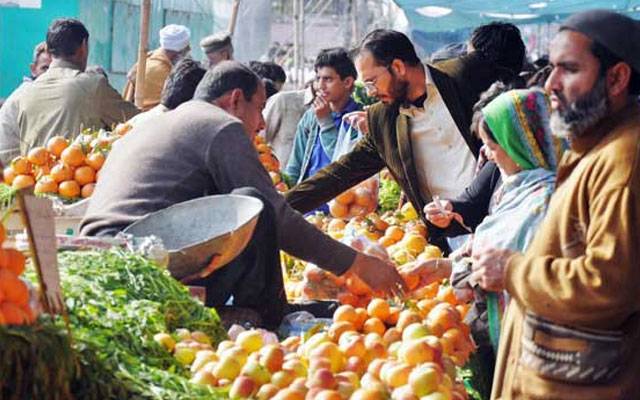 انتظامیہ کا گراں فروشوں کے خلاف کریک ڈاؤن