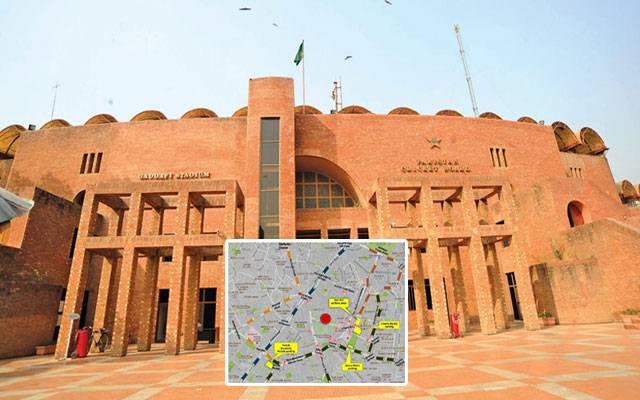 پاک بنگلہ ٹی 20 سیریز کیلئے ٹریفک پلان تیار، کون کون سے اہم روڑ بند رہیں گے؟