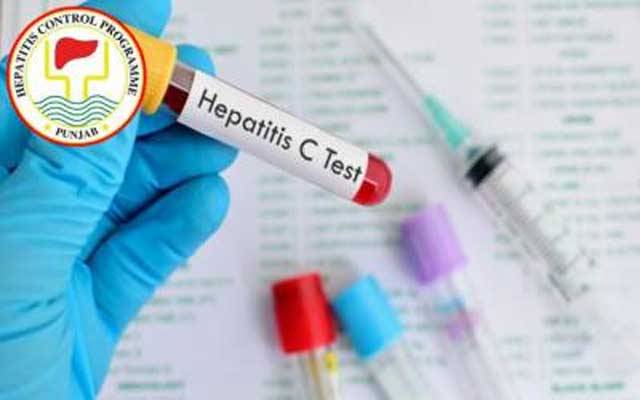 پنجاب ہیپاٹائٹس کنٹرول پروگرام کا آڈٹ کروانے کا فیصلہ