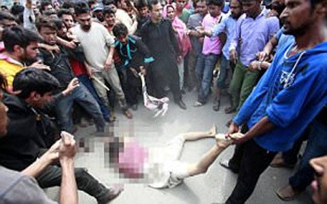  یوحناآباد: 2افرادکوزندہ جلا کر قتل کرنے کا واقعہ، ورثا نے ملزمان کو معاف کردیا