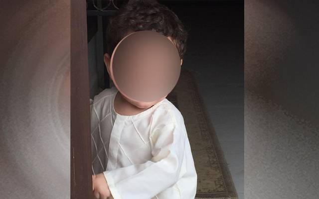  ڈیڑھ سال کا بچہ ملزم قرار