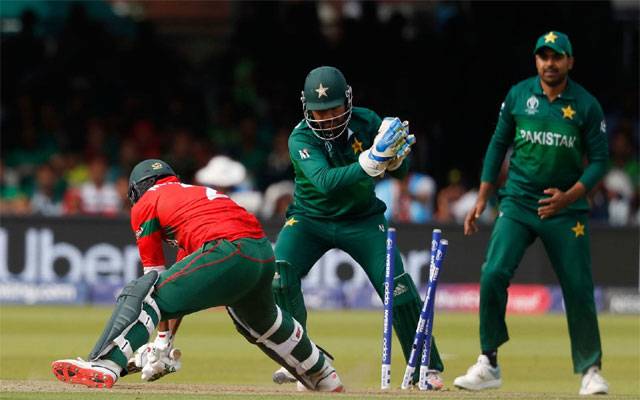  پاک بنگلہ ٹی 20 سیریز ، پولیس اور قانون نافذ کرنیو الے اداروں کی تربیتی مشقیں