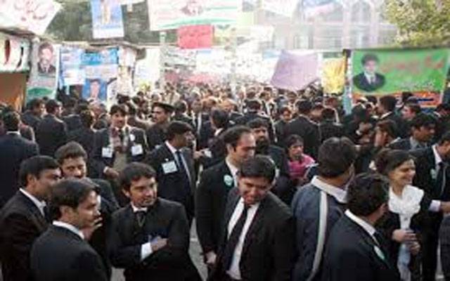 لاہور ہائیکورٹ بار کے سالانہ انتخابات کا شیڈول جاری