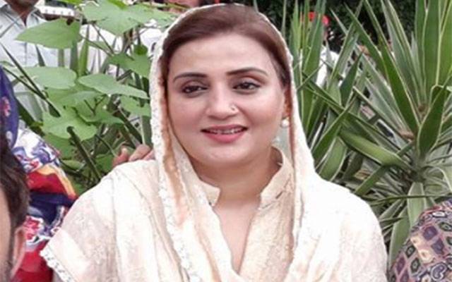 لیگی رہنما عظمیٰ بخاری کو ایف آئی اے نے طلب کرلیا