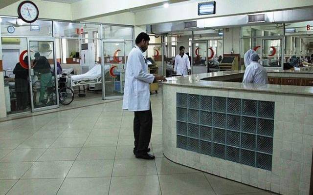 محکمہ صحت نے عدالت میں بڑا اعتراف کرلیا